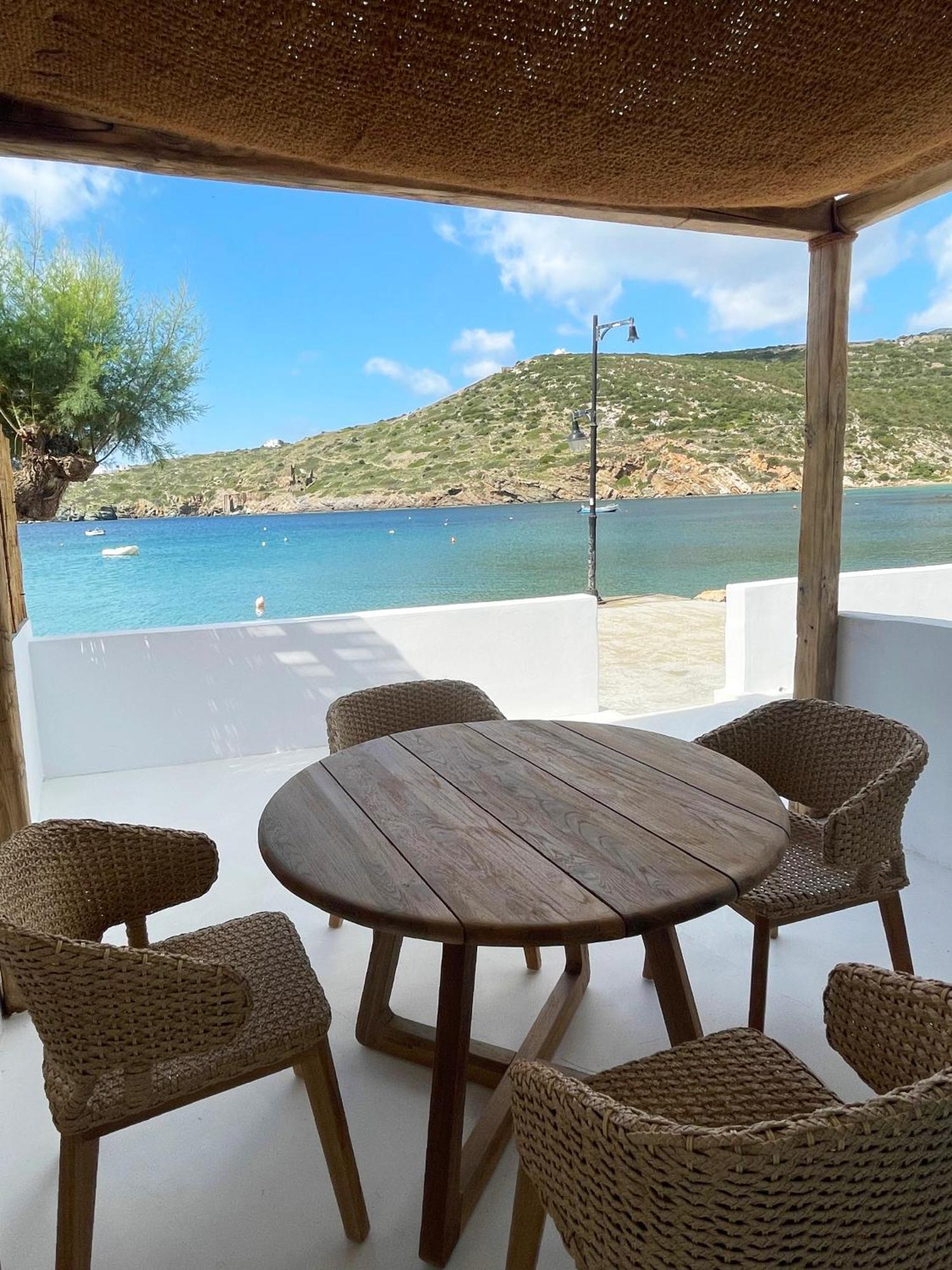Fos Collection Residences Faros المظهر الخارجي الصورة