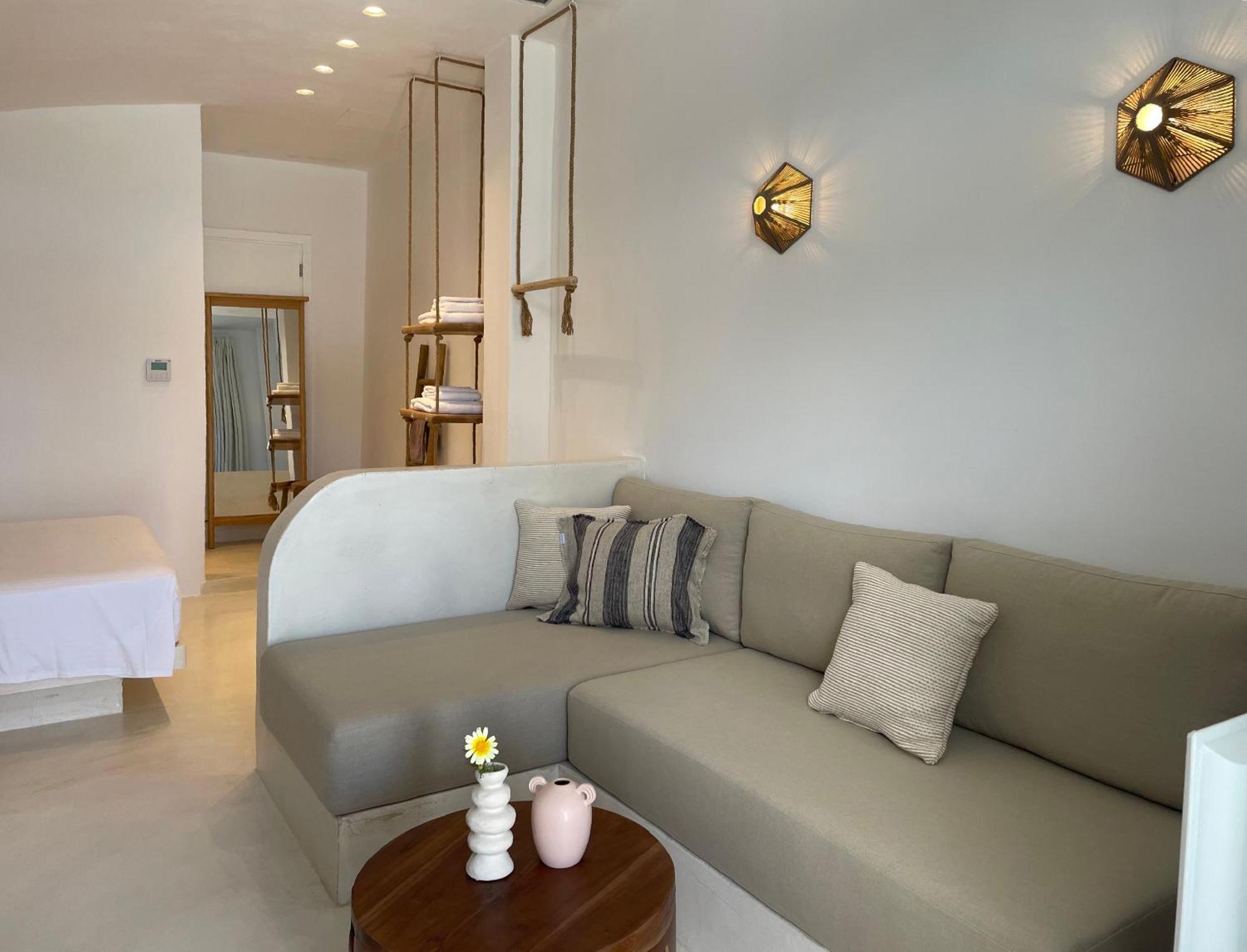 Fos Collection Residences Faros المظهر الخارجي الصورة