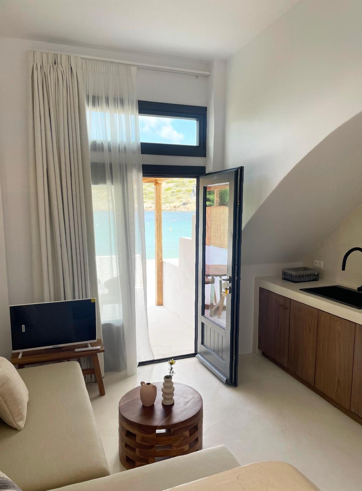 Fos Collection Residences Faros المظهر الخارجي الصورة