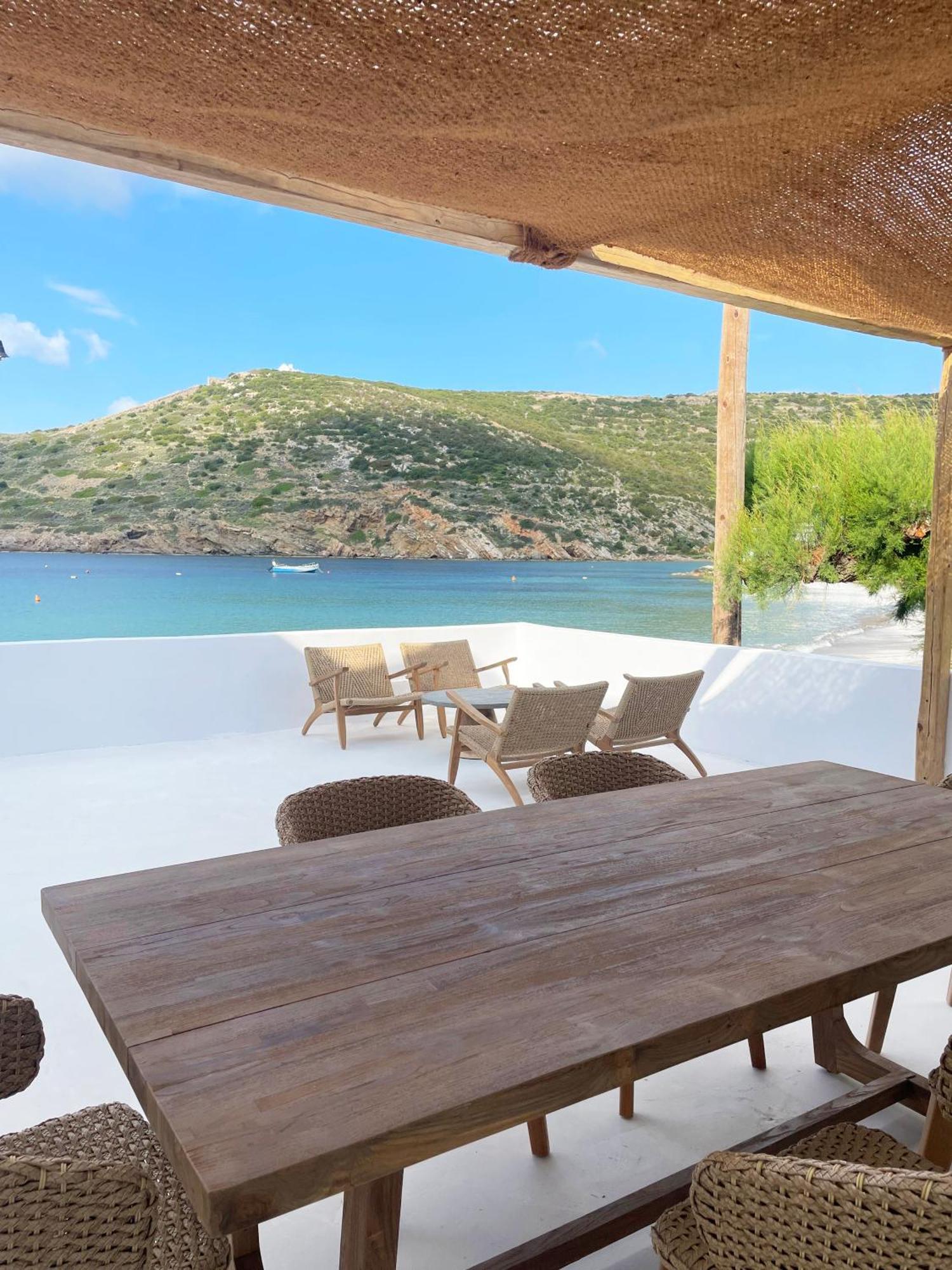 Fos Collection Residences Faros المظهر الخارجي الصورة