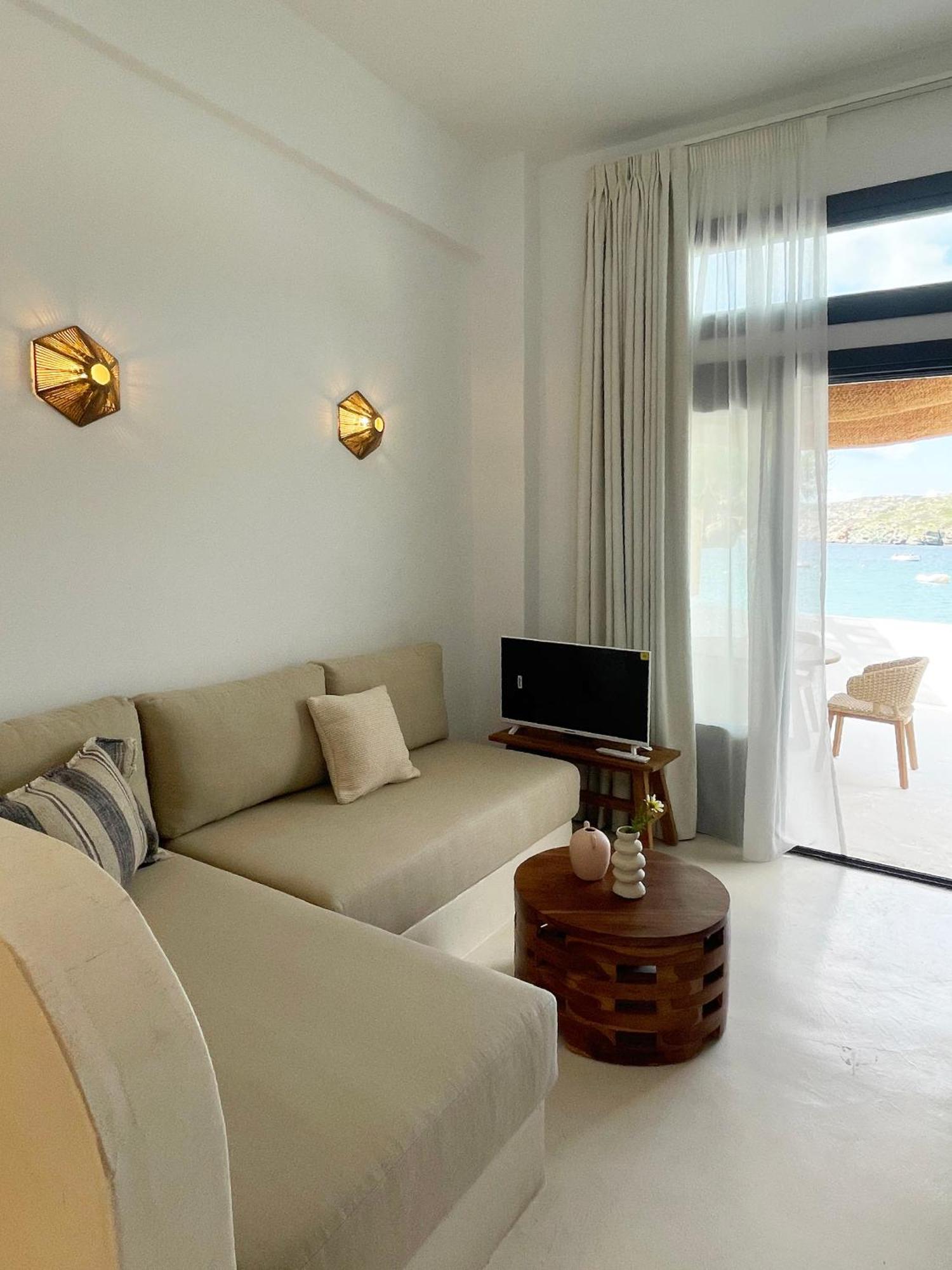 Fos Collection Residences Faros المظهر الخارجي الصورة