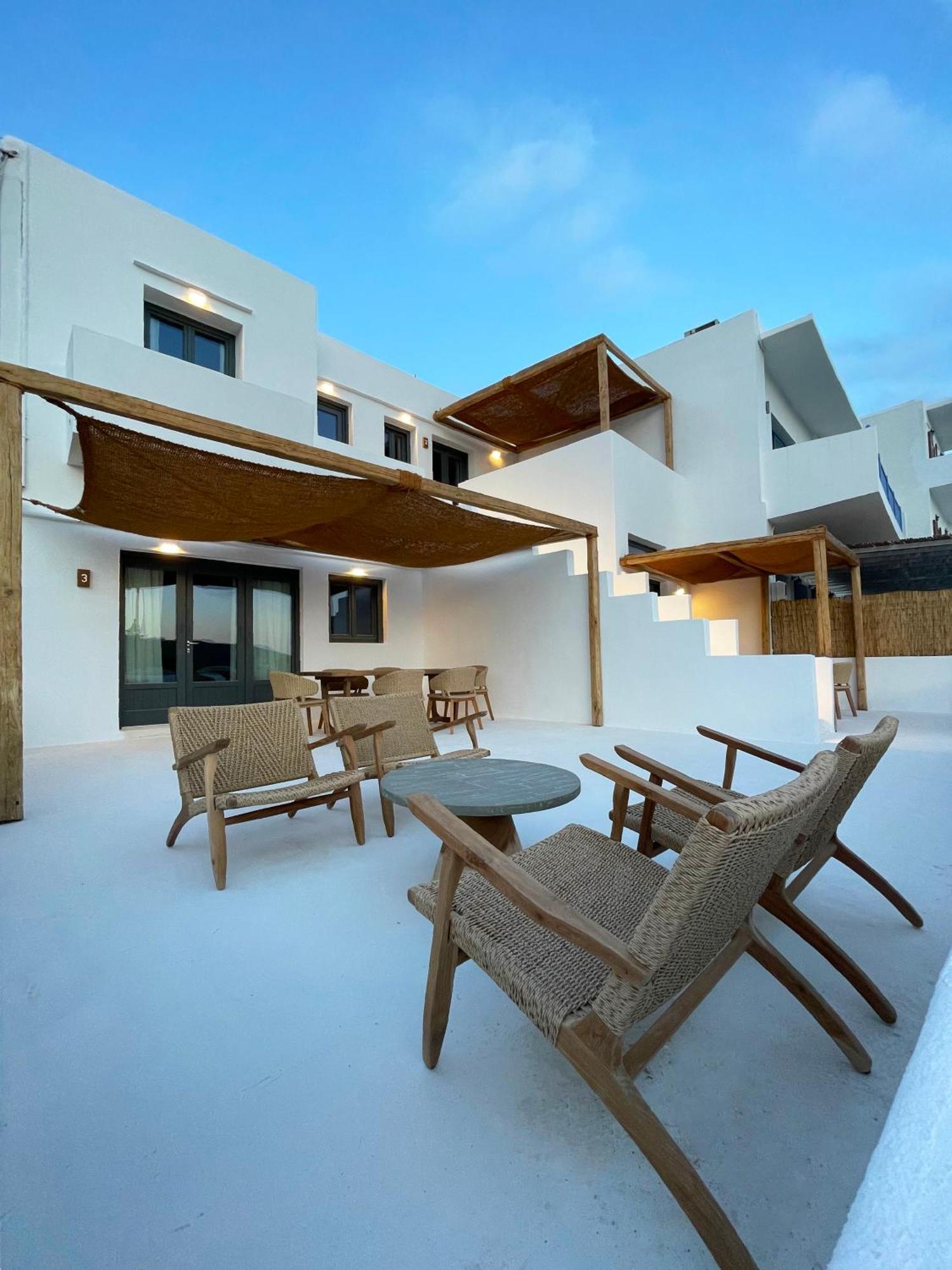 Fos Collection Residences Faros المظهر الخارجي الصورة