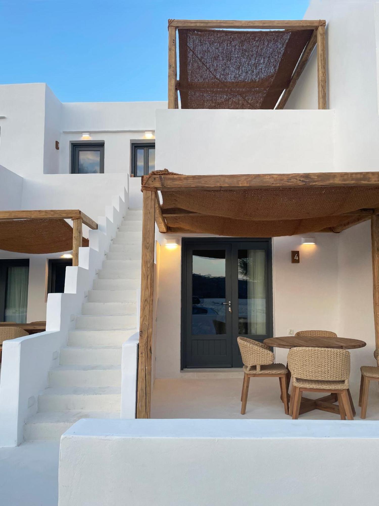 Fos Collection Residences Faros المظهر الخارجي الصورة