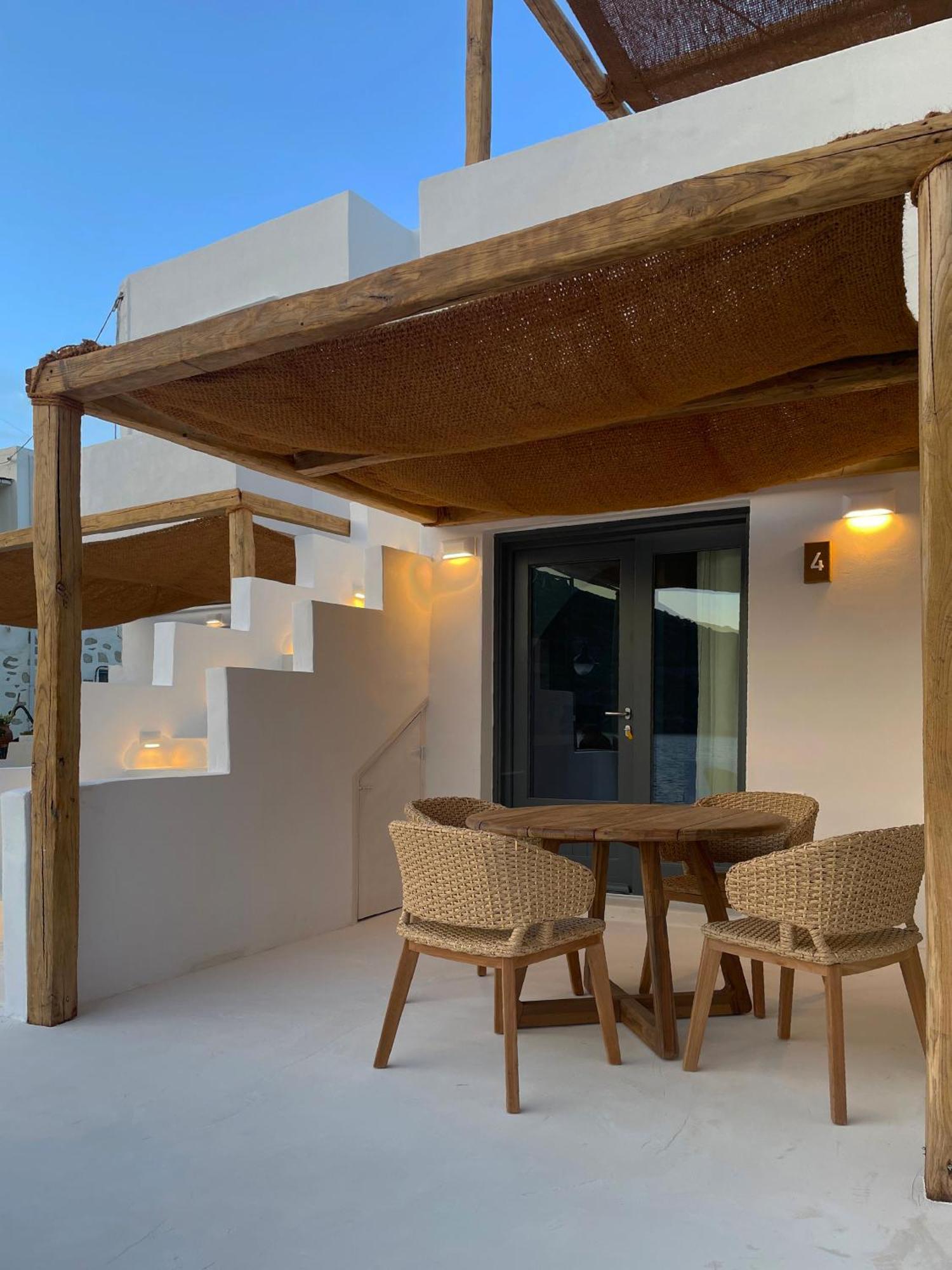 Fos Collection Residences Faros المظهر الخارجي الصورة