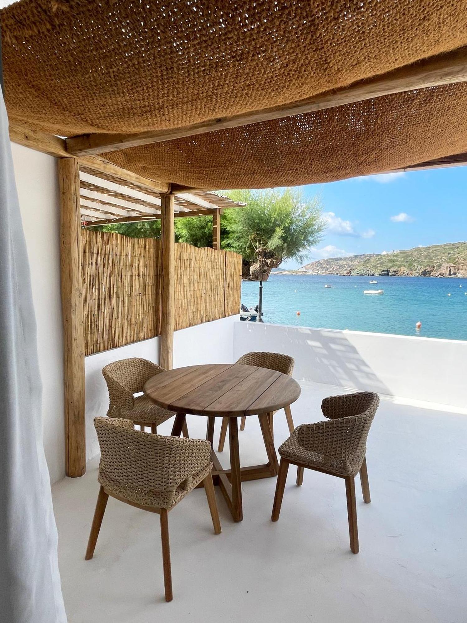 Fos Collection Residences Faros المظهر الخارجي الصورة