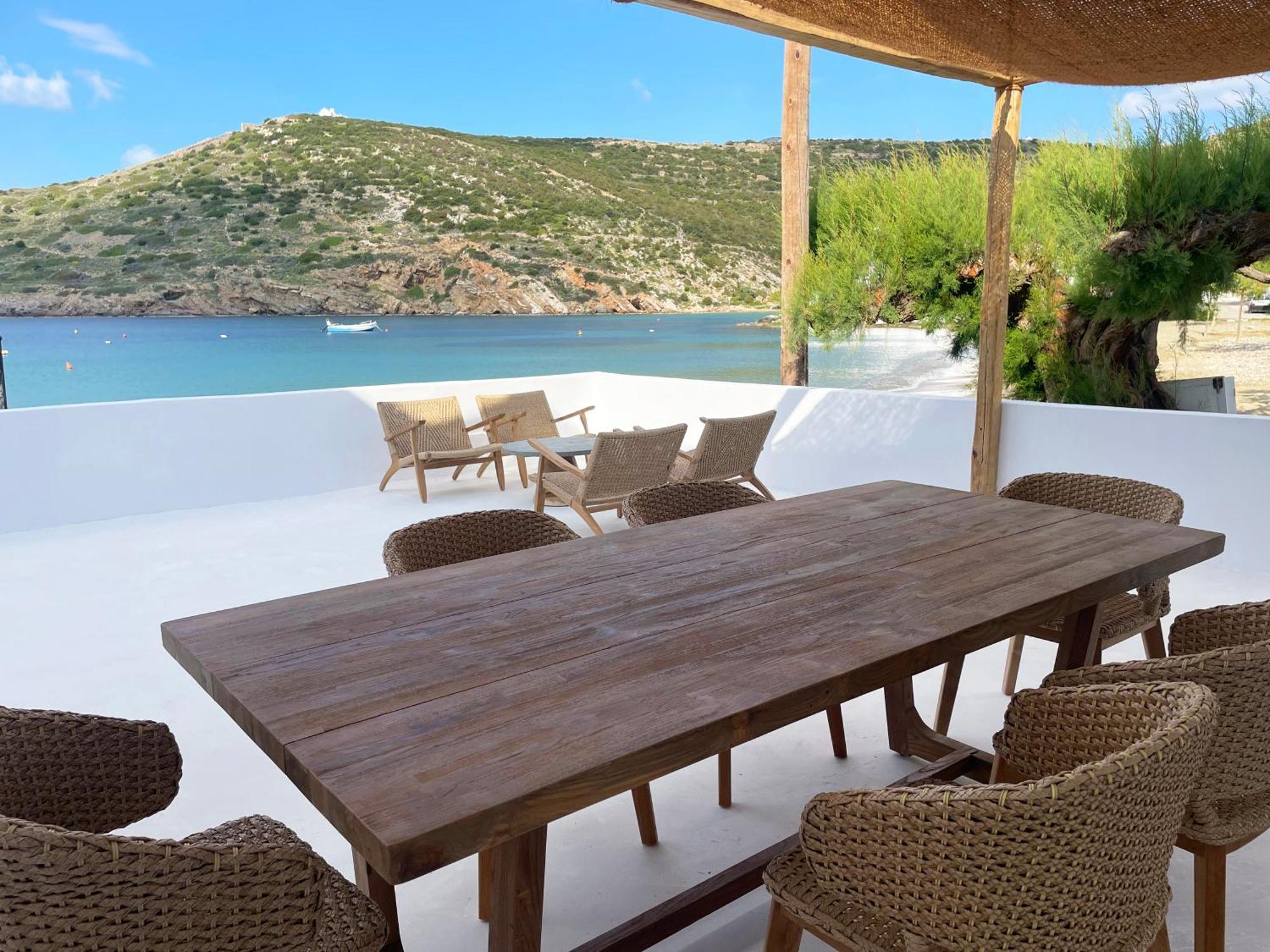 Fos Collection Residences Faros المظهر الخارجي الصورة