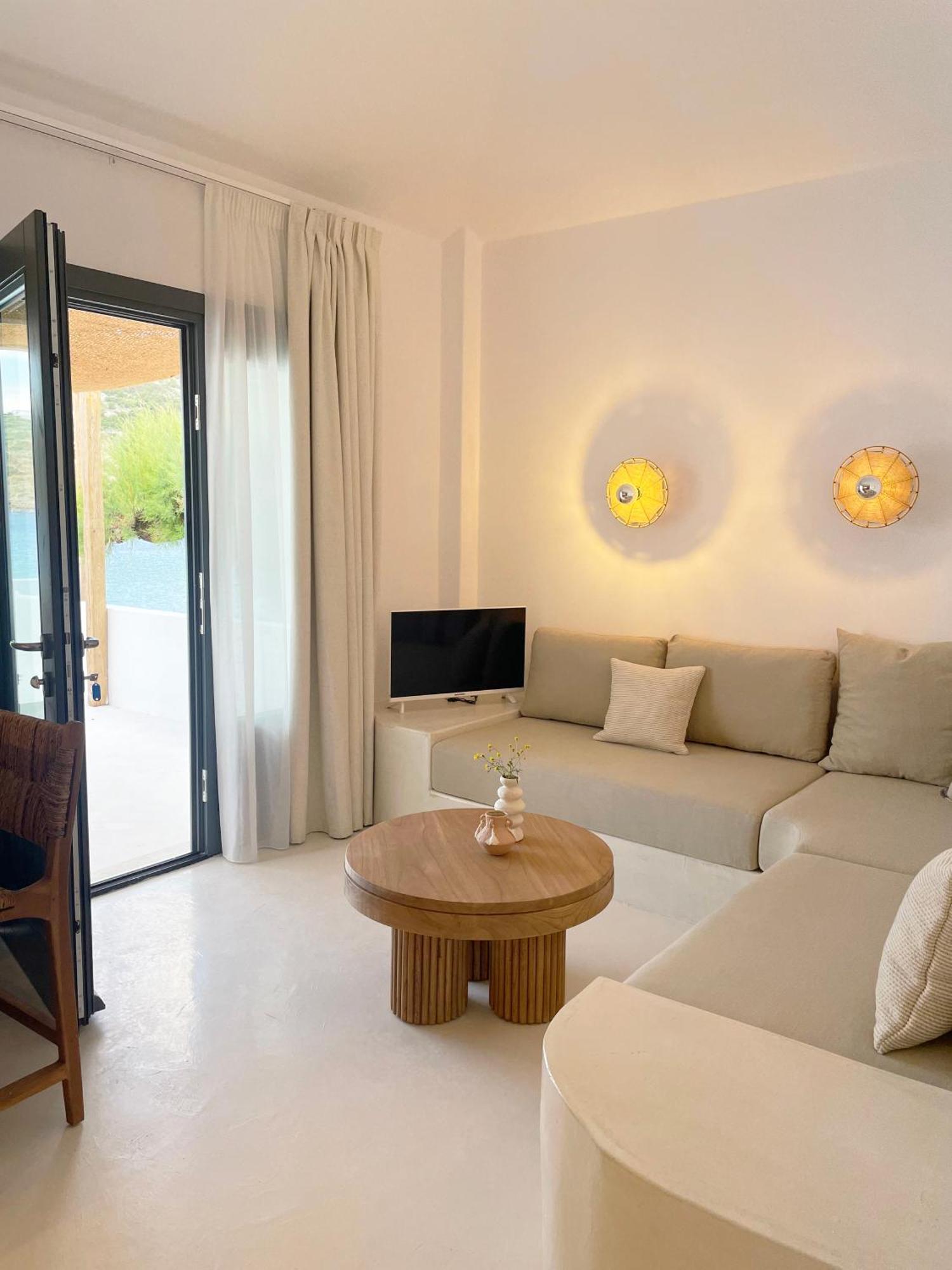 Fos Collection Residences Faros المظهر الخارجي الصورة
