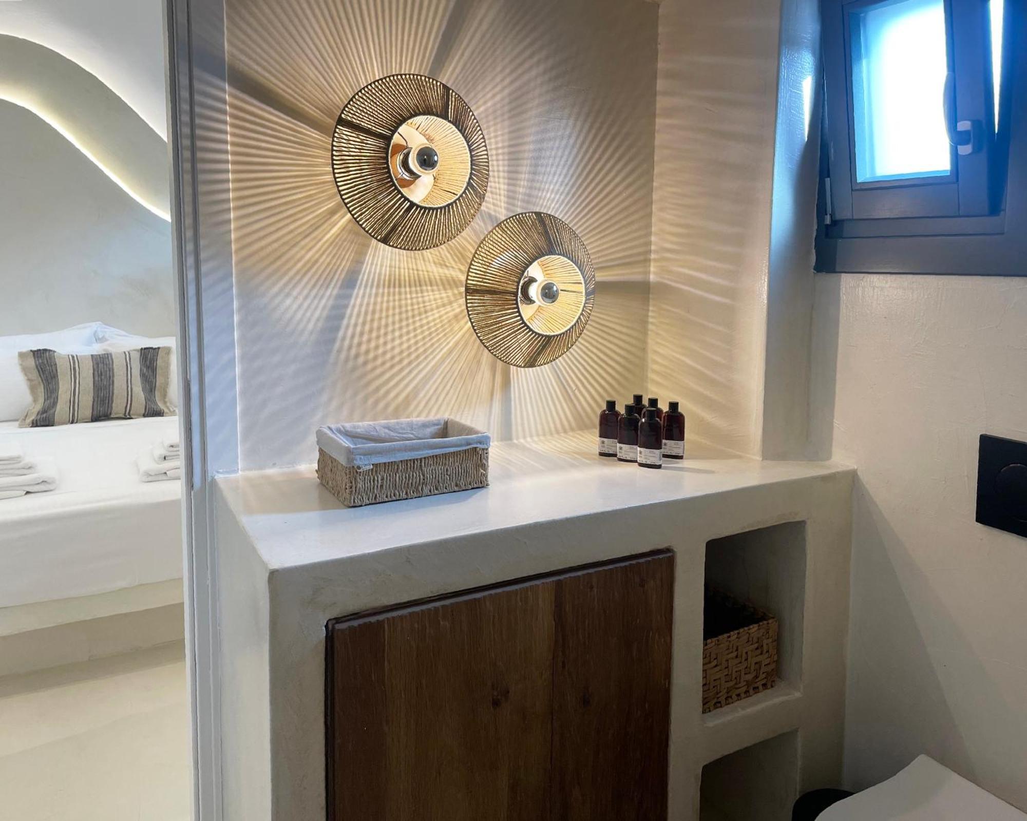 Fos Collection Residences Faros المظهر الخارجي الصورة