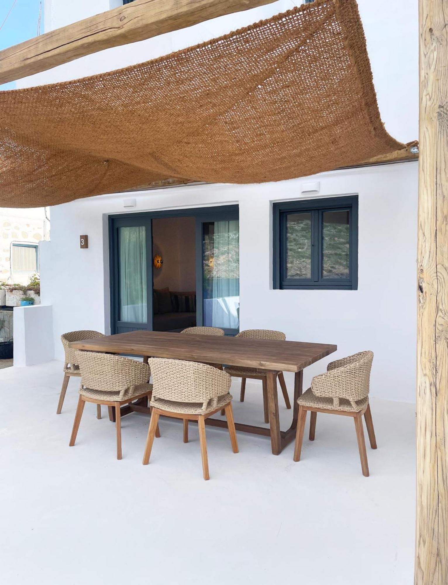 Fos Collection Residences Faros المظهر الخارجي الصورة