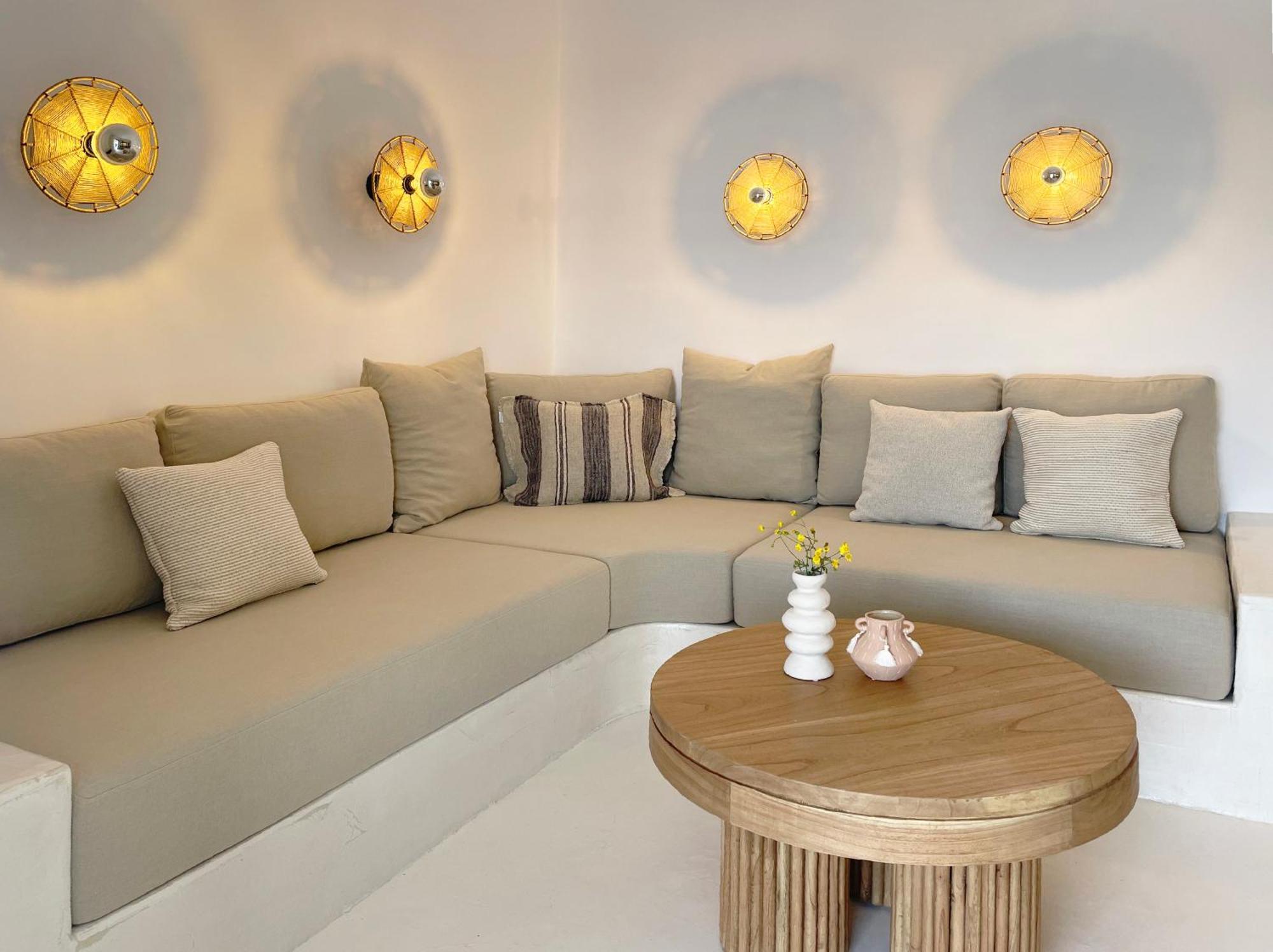 Fos Collection Residences Faros المظهر الخارجي الصورة