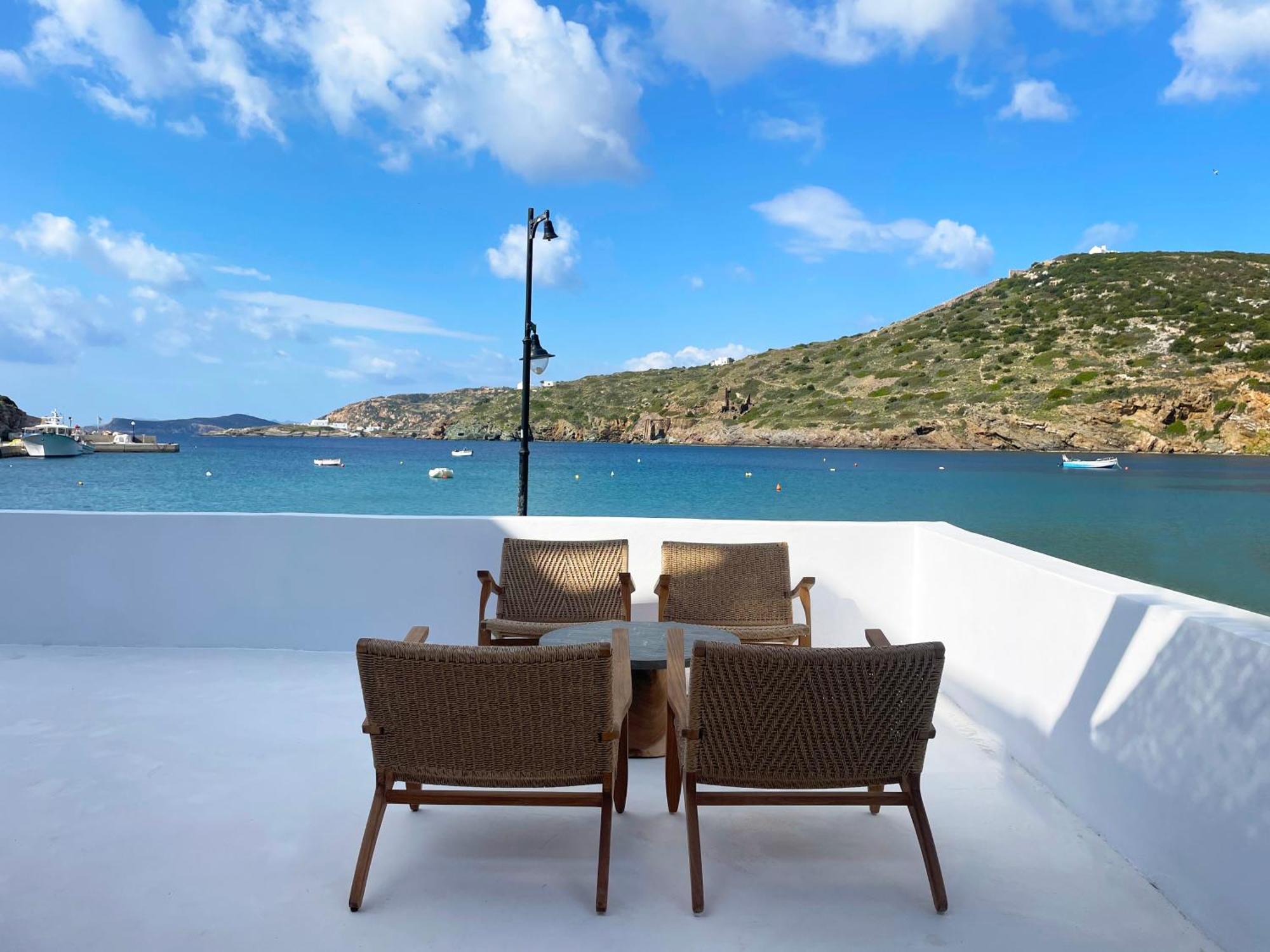 Fos Collection Residences Faros المظهر الخارجي الصورة