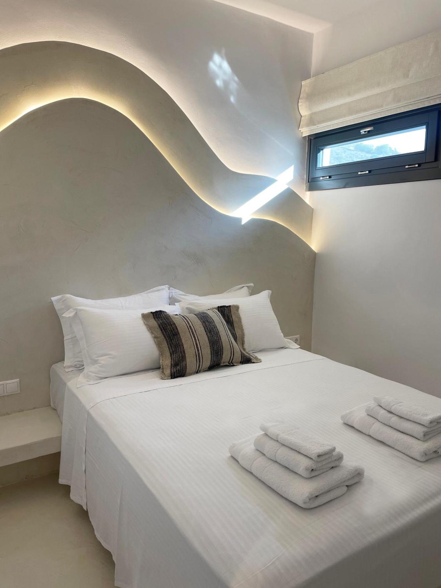 Fos Collection Residences Faros المظهر الخارجي الصورة