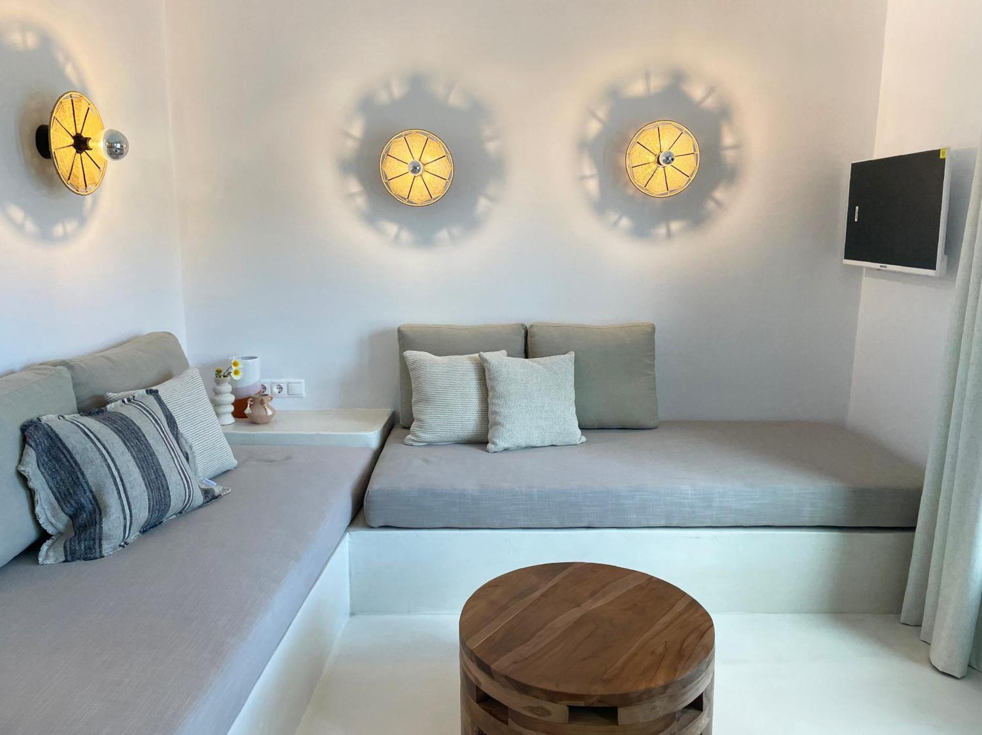 Fos Collection Residences Faros المظهر الخارجي الصورة