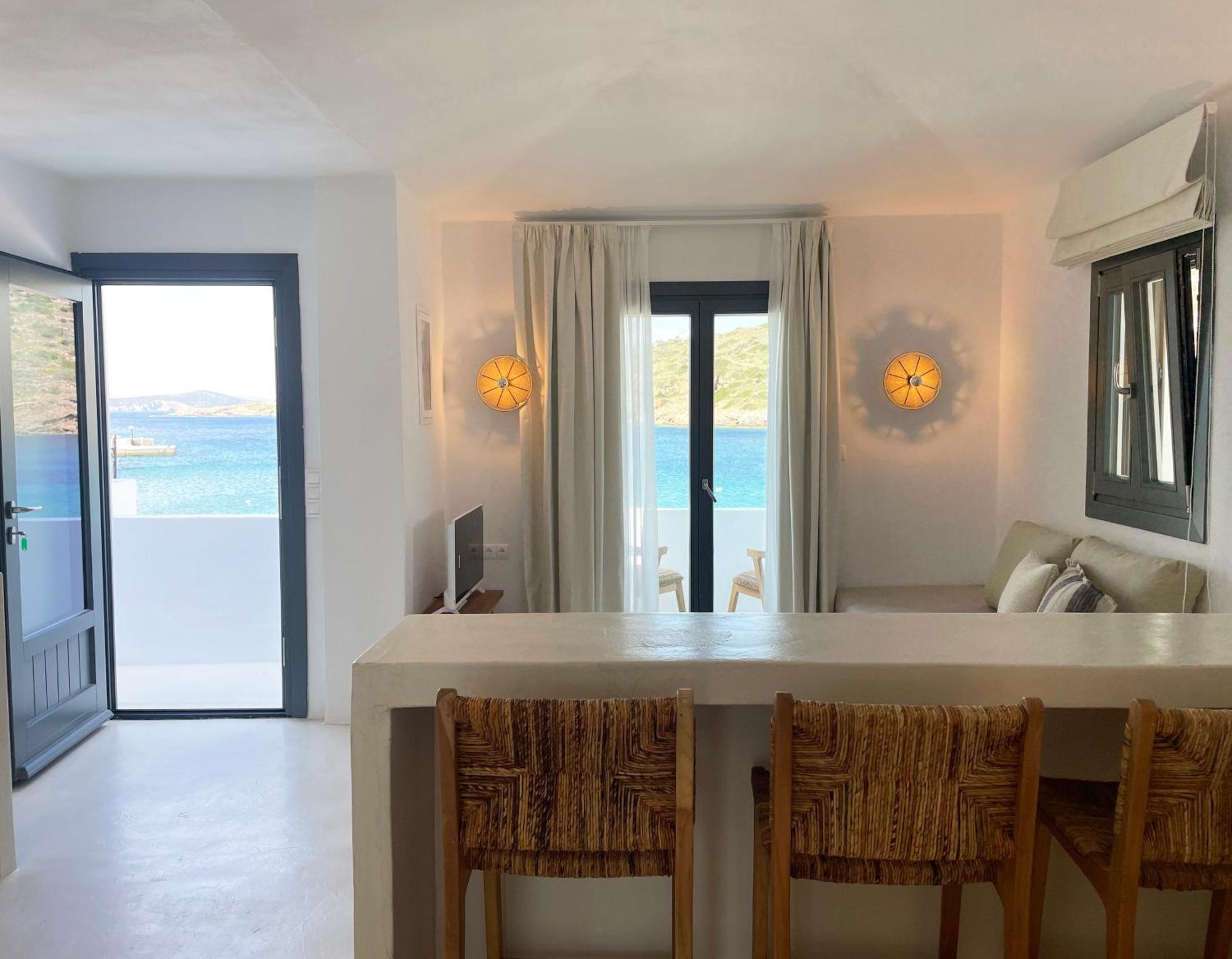 Fos Collection Residences Faros المظهر الخارجي الصورة