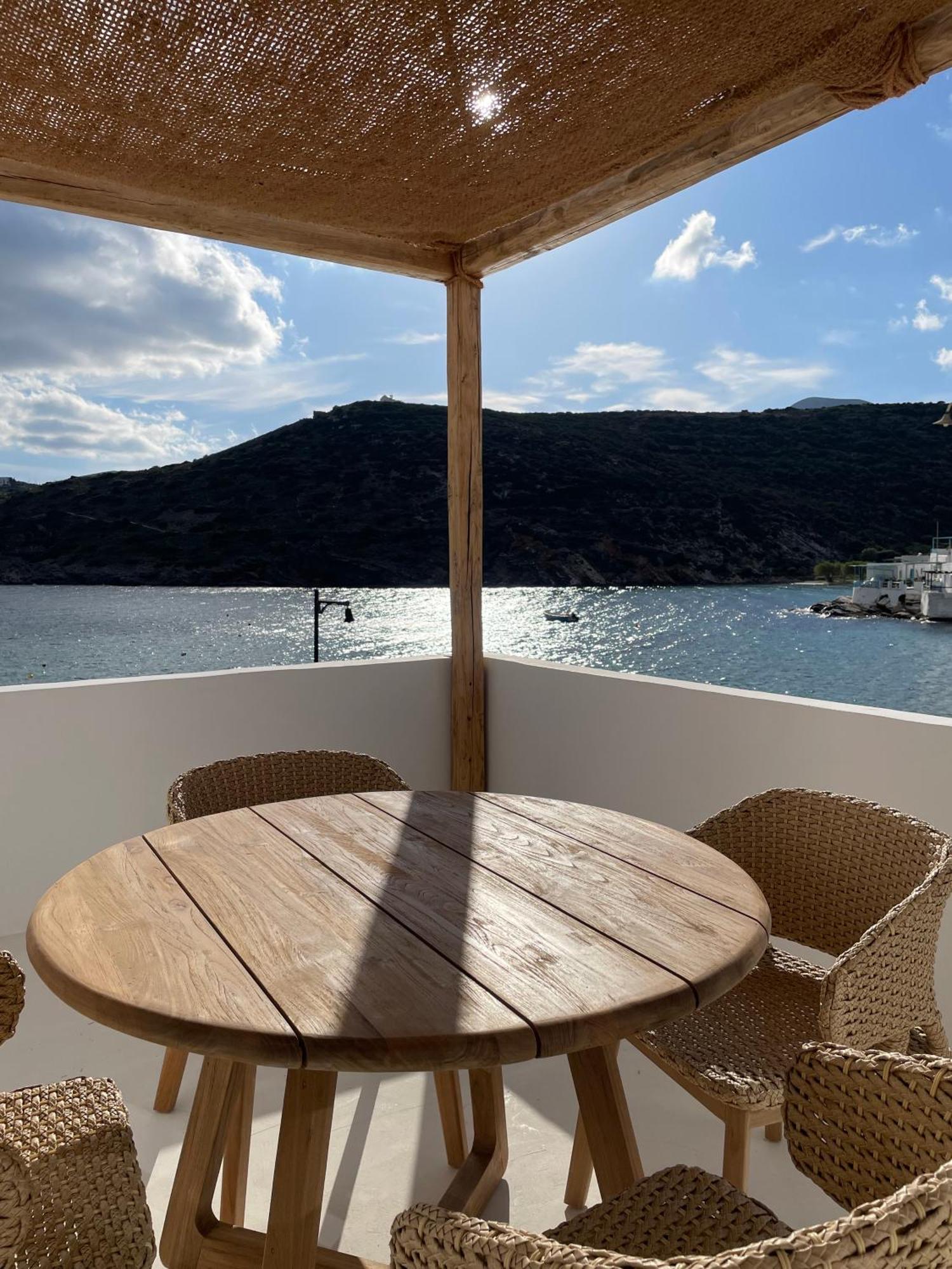 Fos Collection Residences Faros المظهر الخارجي الصورة