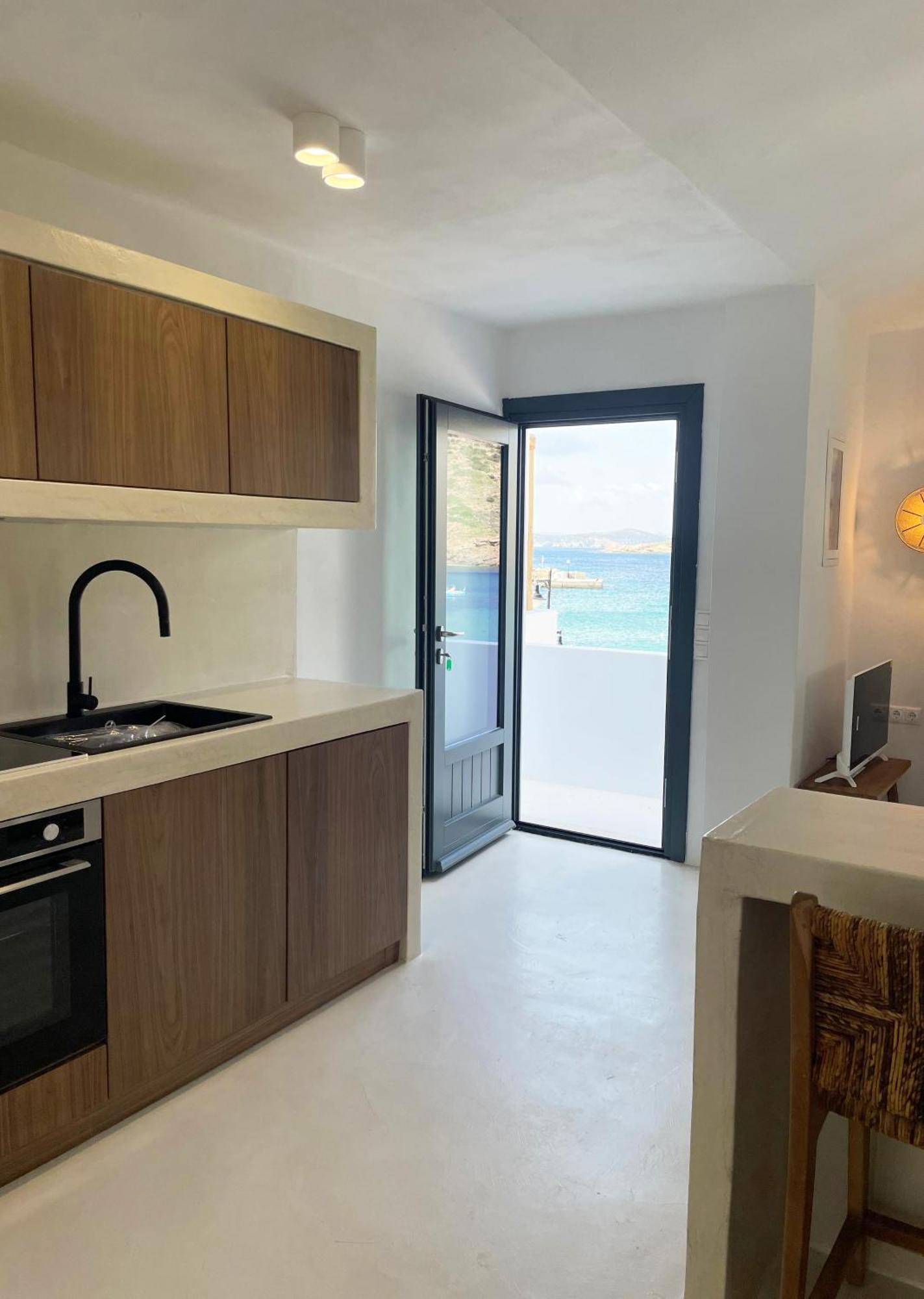 Fos Collection Residences Faros المظهر الخارجي الصورة