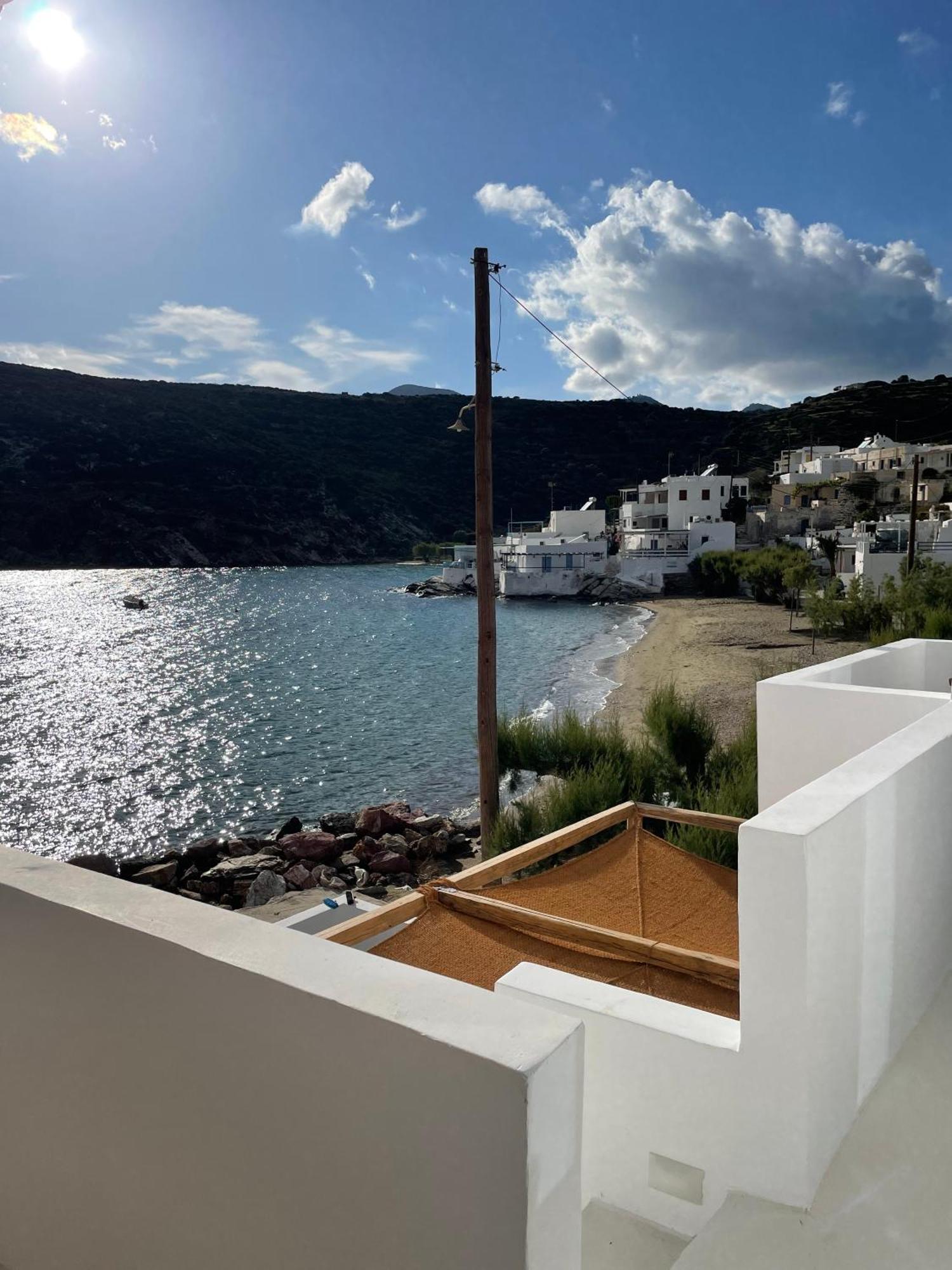 Fos Collection Residences Faros المظهر الخارجي الصورة