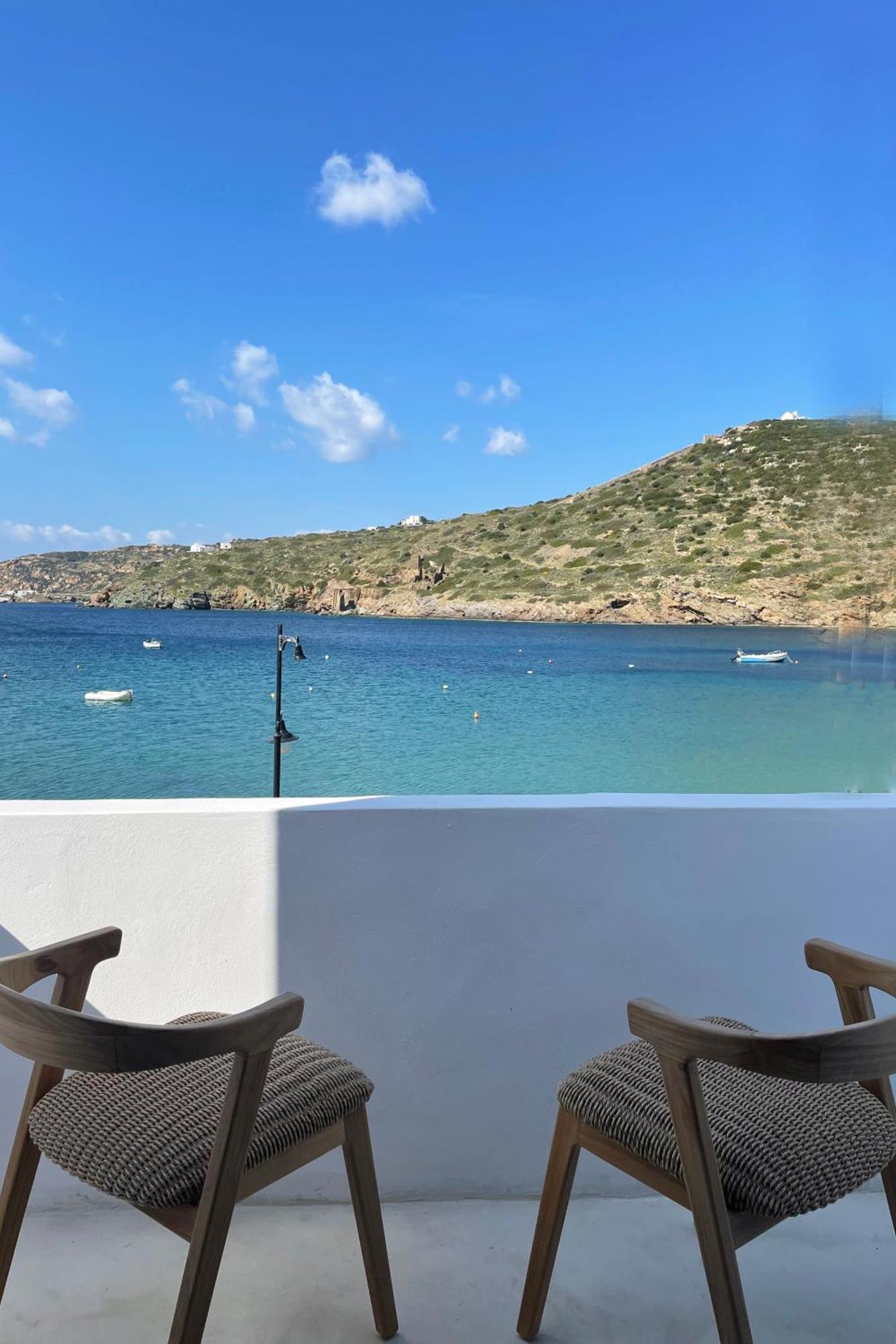 Fos Collection Residences Faros المظهر الخارجي الصورة