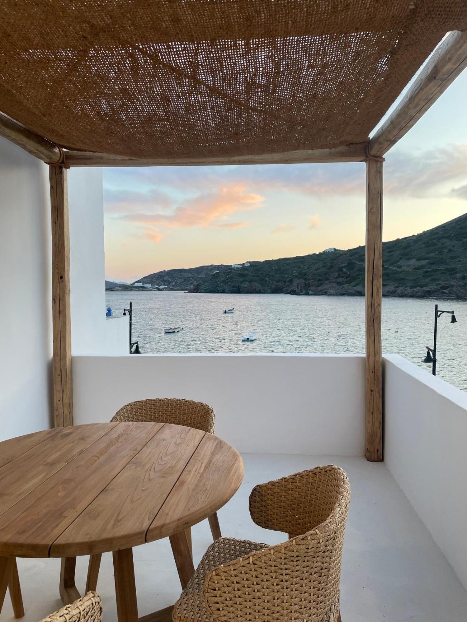 Fos Collection Residences Faros المظهر الخارجي الصورة