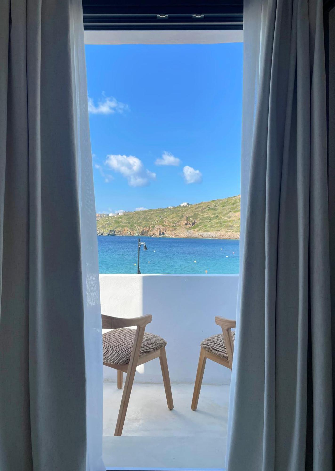 Fos Collection Residences Faros المظهر الخارجي الصورة