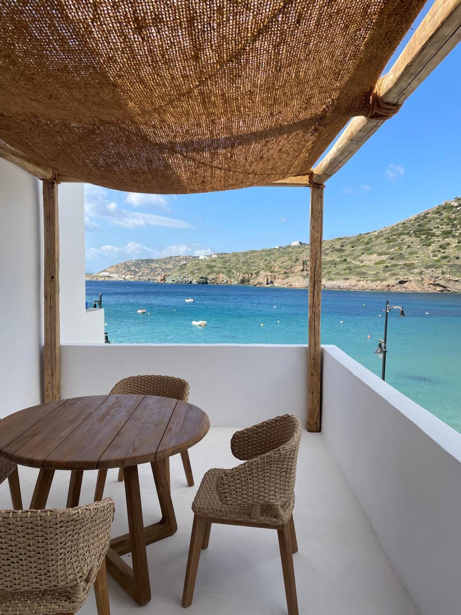 Fos Collection Residences Faros المظهر الخارجي الصورة